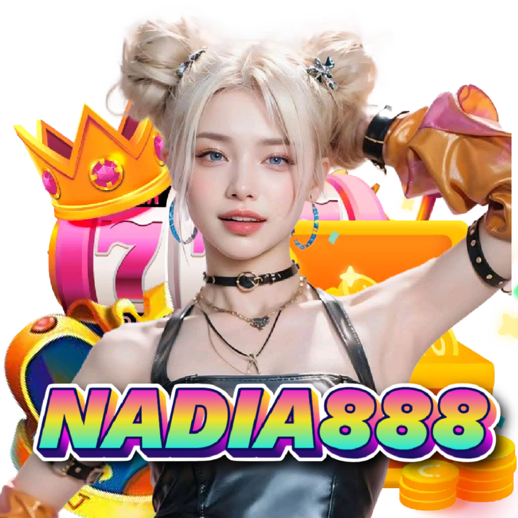 nadia888 แตกง่าย